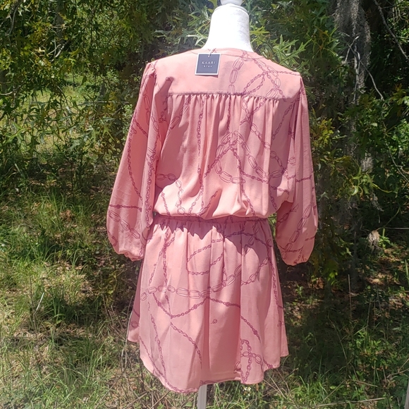 Kaari Blue

Printed Dolman Sleeve Dress

Size M - Picture 5 of 5